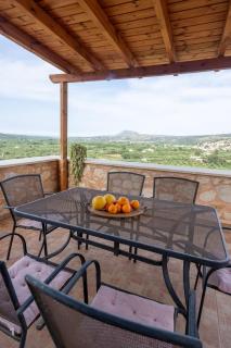 Mountain View Villa, by the Pool,Aris - Próvarma - 1