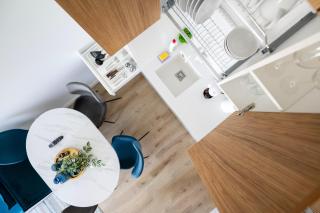 City Center Apartamentai Šatrijos g - Vilnius - 1