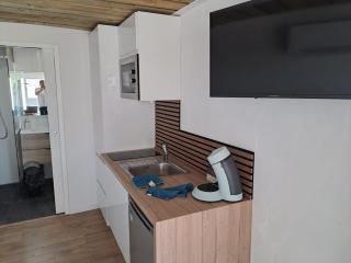 Eco lodge, vue exceptionnelle! - Duclair - 9