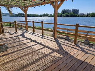 Eco lodge, vue exceptionnelle! - Duclair - 5