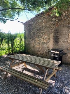 La Maison de l'Aqueduc - Cournanel - 8