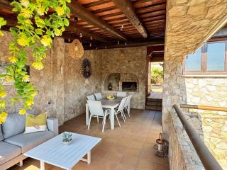 Villa Paraiso - mit riesigem Traumpool - Vidreres - 1