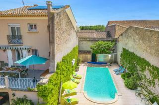 Villa de la Cloche by Villa Plus - Pouzolles - 8