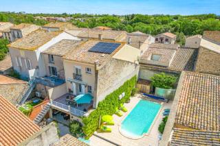 Villa de la Cloche by Villa Plus - Pouzolles - 2