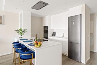 Luxury Apartment Tomaso - The View Fuengirola - 3