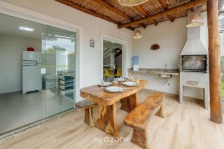 Casa charmosa em Imbassaí c/ piscina | RTQ0009 - Mata de Sao Joao - 6
