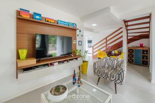 Casa charmosa em Imbassaí c/ piscina | RTQ0009 - Mata de Sao Joao - 4