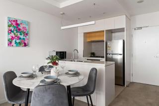 A Cozy 2BR Apt Next to The Yarra River - Melbourne - 9