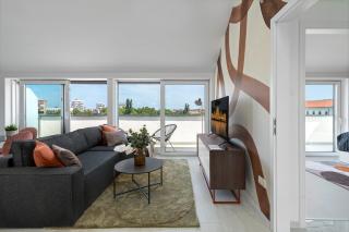 Budapest Skyline Apartment - 0