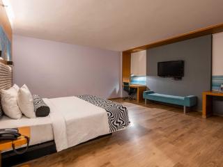 Palette Hotel Chandigarh Zirakpur - Zirakpur - 3