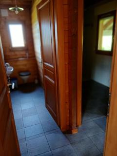 Grand Valtin : chalet écolo 4 étoiles 14 personnes - 2