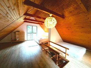 fairy tale cottage on water stream, 30 minutes from South Prague - Davle - 6