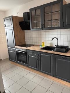 3 Zimmer Ferienwohnung Nummer 1 - Hilter am Teutoburger Wald - 9
