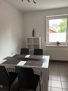3 Zimmer Ferienwohnung Nummer 1 - Hilter am Teutoburger Wald - 8
