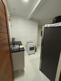 Apartamento aconchegante - Água Boa - 3
