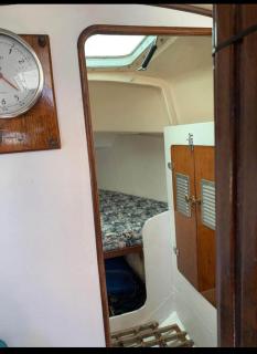 Virgo stays - Vosburg - 3