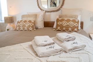 Loft & Spa Scandinave Romantique, King Size, TV 65 - Narbona - 9