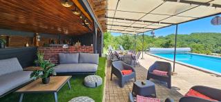 Le gîte du besson Cassagne - 4