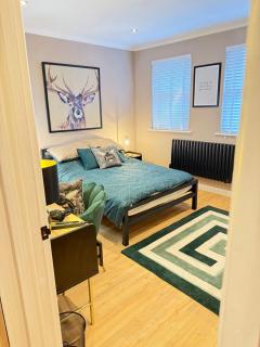 Modern House Maryport Sleeps 6 - 9