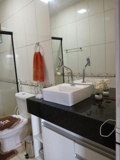 Quarto privativo em casa próximo ao metrô detran e à rodoviária Áreas em comum compartilhadas - Salvador - 5