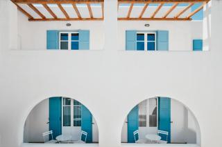 Paros Inn Seafront - Logaras - 7