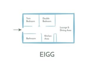 Eigg Lodge - Duirinish - 1