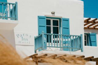 Paros Inn Seafront - Logaras - 2