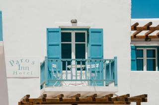 Paros Inn Seafront - Logaras - 9