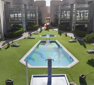 Faris Villas للعائلات فقط-الصفحة الرسمية لمنتجع فلل فارس - Al Khiran - 6