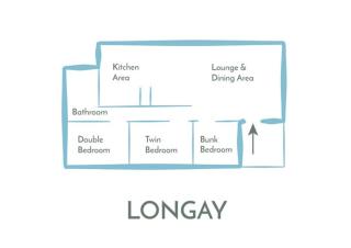 Longay Lodge - Duirinish - 1