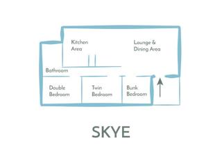 Skye Lodge - 3