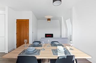 2 bed Flat near Beach, Hospital & Brighton College, ideal for long stay guests - Brighton & Hove - 3