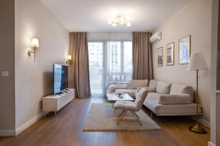 Eterna Lux Apartment with GARDEN - Sajmište - 0