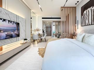 Luxe Living in the Heart of Bbay w Jacuzzi - 7