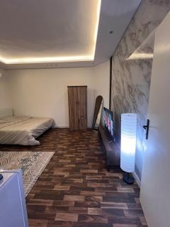 Modern Studio with Self Entry - Riyad - 2