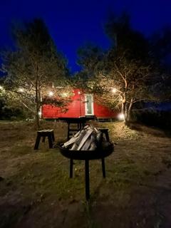 Tajnikowo Sekretny Tiny House Anyżek - Lubiana - 7