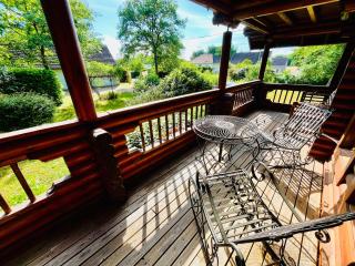 Maison au calme, parc arboré, 3 chambres - - 2