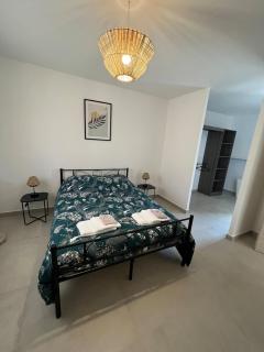 Villa 4 chambres avec piscine en bord de mer - La Garde - 1