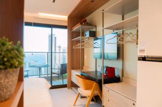 Refúgio elegante com vista mar e ótima localização - Fortaleza - 4