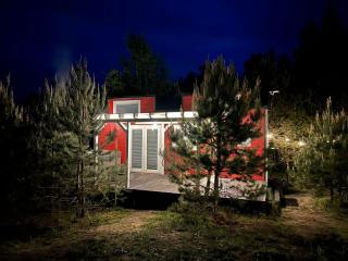 Tajnikowo Sekretny Tiny House Anyżek - Lubiana - 8