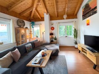 Sunny Mountain Loft - Terrace & Garden - Thaur - 4