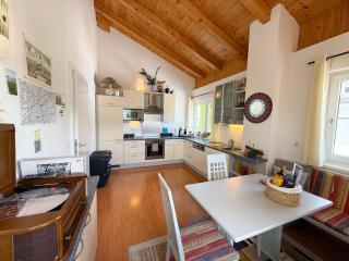 Sunny Mountain Loft - Terrace & Garden - Thaur - 2