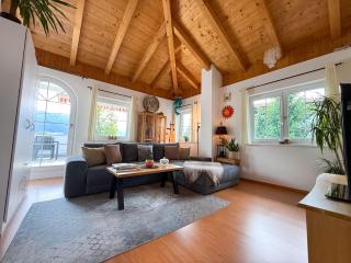 Sunny Mountain Loft - Terrace & Garden - Thaur - 5