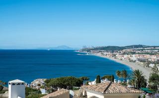 Top floor apartment with magic view - Casares - 9