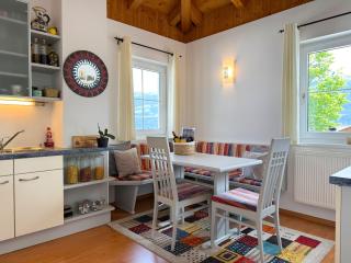 Sunny Mountain Loft - Terrace & Garden - Thaur - 1