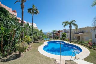 Top floor apartment with magic view - Casares - 2