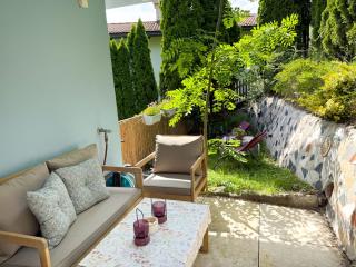 Sunny Mountain Loft - Terrace & Garden - Thaur - 7