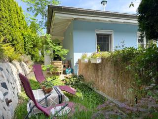 Sunny Mountain Loft - Terrace & Garden - Thaur - 6