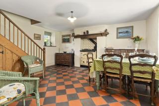Creek Cottage - get away from it all that this stunning cottage - Cosheston - 8