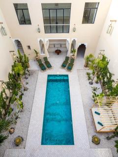 Riad Malaika - Marrakesh - 9
